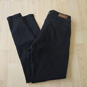 STAG Jeans Black Skinny Jeans Size 7